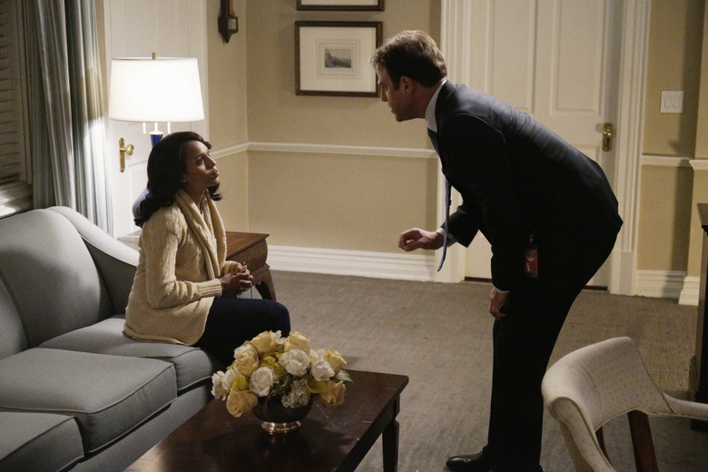KERRY WASHINGTON, PAUL ADELSTEIN