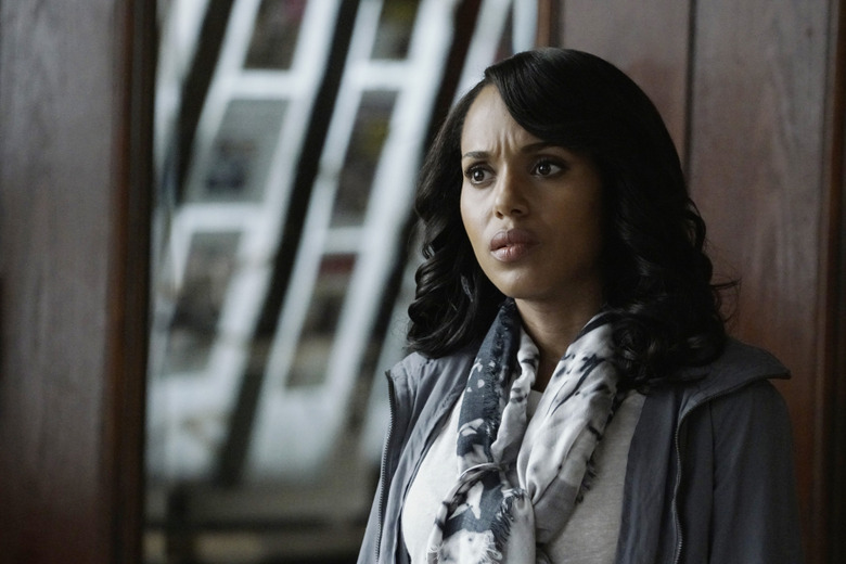KERRY WASHINGTON
