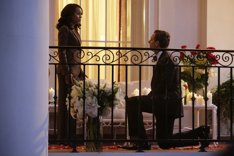 KERRY WASHINGTON, TONY GOLDWYN