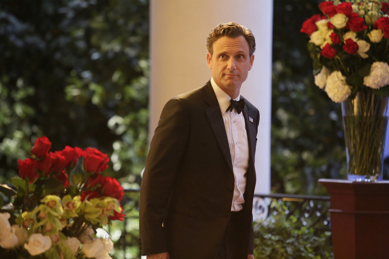TONY GOLDWYN