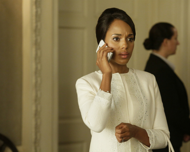 KERRY WASHINGTON