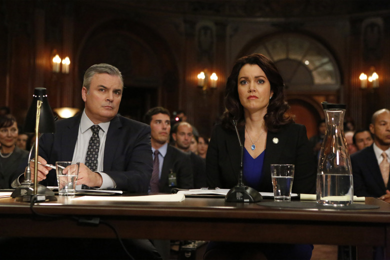 CHRIS FLANDERS, BELLAMY YOUNG