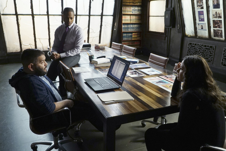 GUILLERMO DIAZ, CORNELIUS SMITH JR., KATIE LOWES