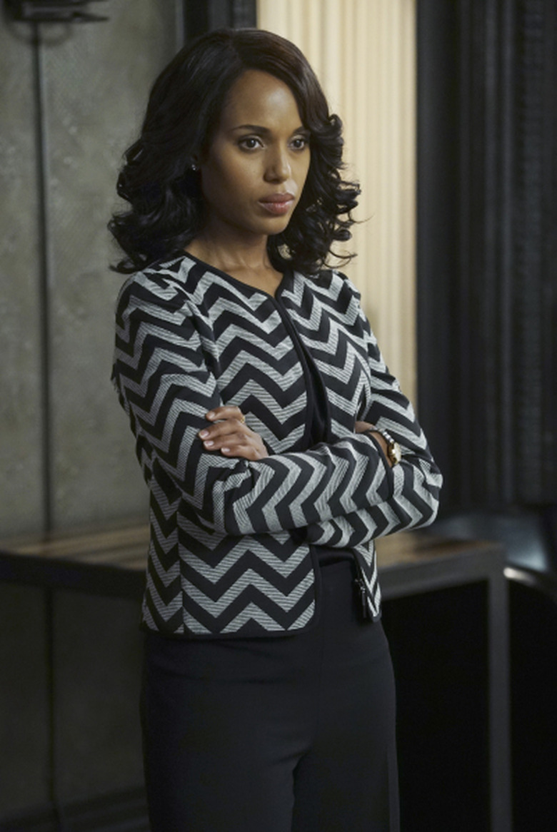 KERRY WASHINGTON
