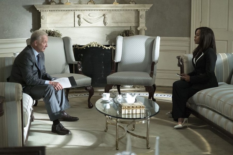 Scandal Season 7 Spoilers