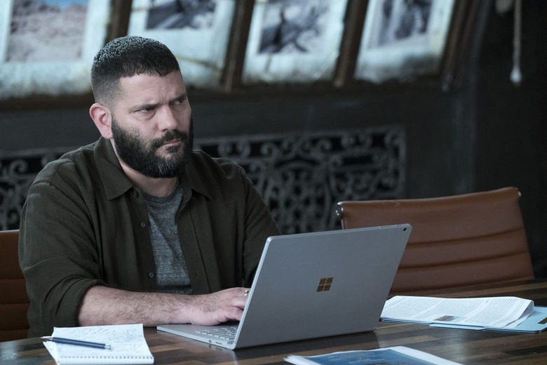 Scandal Season 7 Spoilers