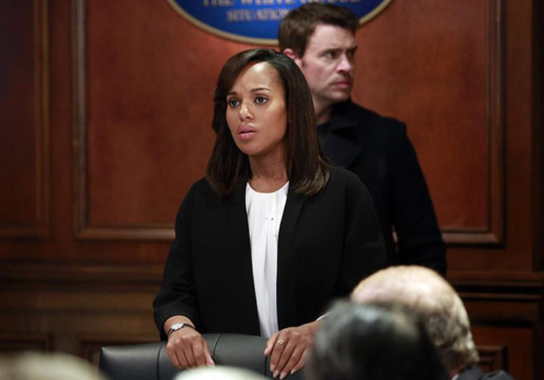 Scandal Season Finale