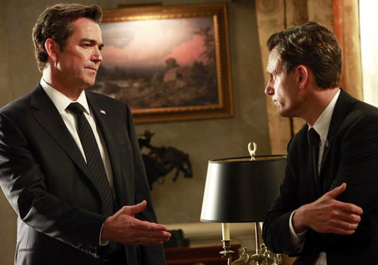 Scandal Season Finale