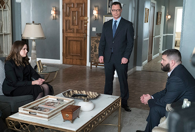 Scandal Series Finale Photos Spoilers