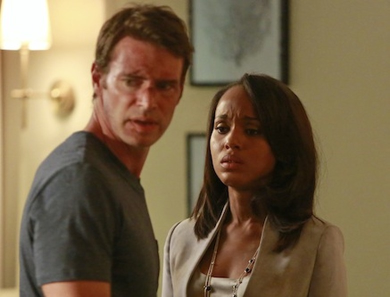 SCOTT FOLEY, KERRY WASHINGTON