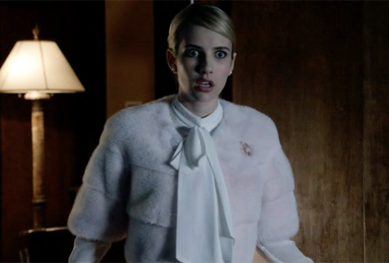 Scream Queens Killer