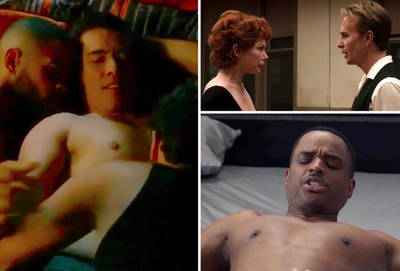 Sexiest Scenes on TV - 2019