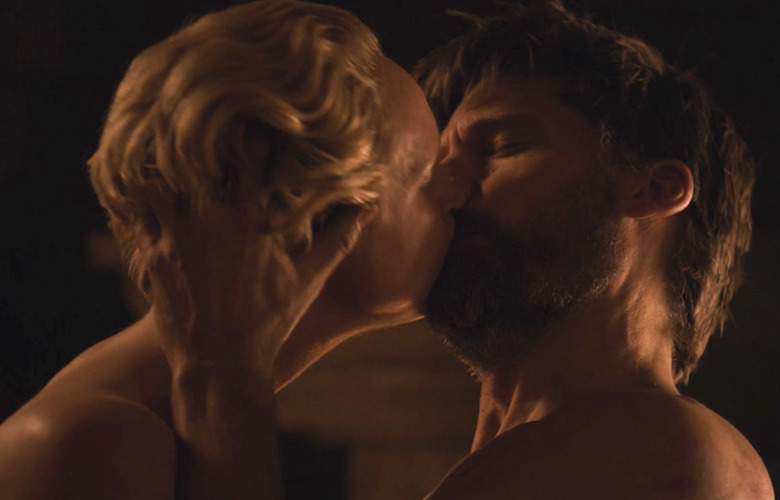 Sexiest TV Scenes 2019 Game of Thrones Power