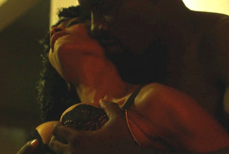 Sexiest TV Moments 2016