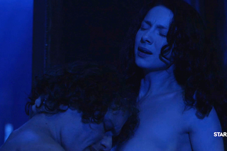 Sexiest TV Moments 2016