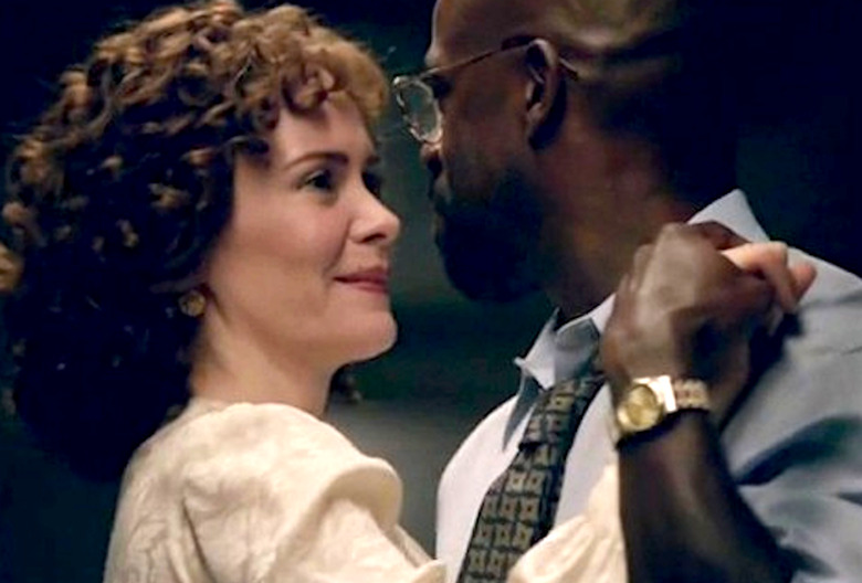 Sexiest TV Moments 2016