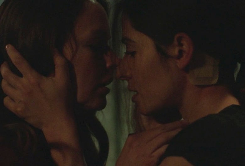 Sexiest TV Moments 2016