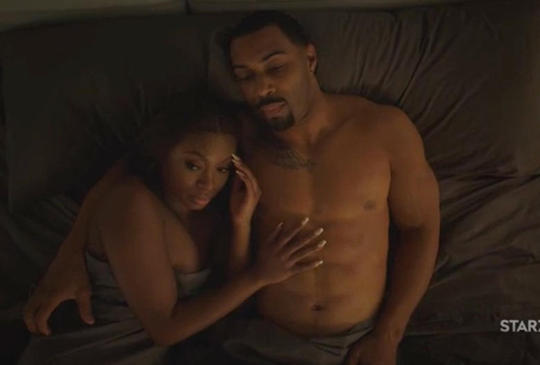 Sexiest TV Moments 2016