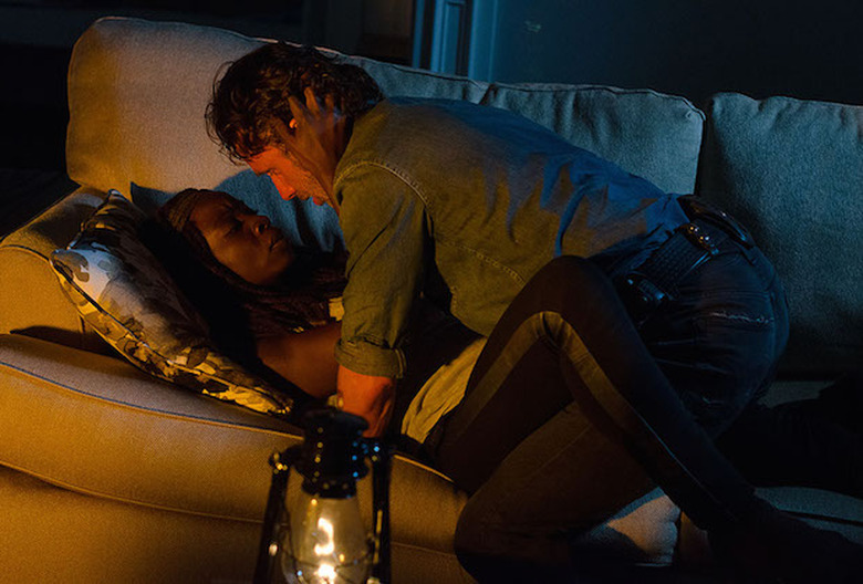 Sexiest TV Moments 2016