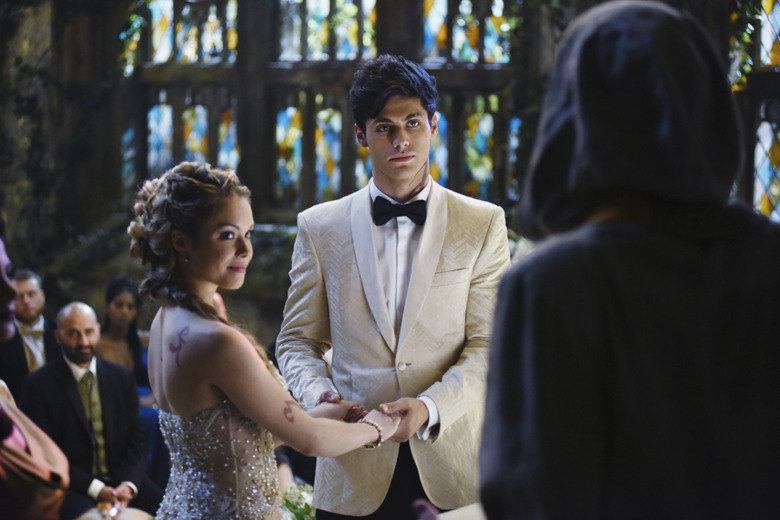 STEPHANIE BENNETT, MATTHEW DADDARIO
