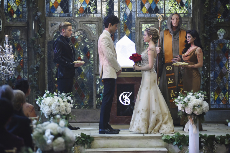 DOMINIC SHERWOOD, MATTHEW DADDARIO, STEPHANIE BENNETT, STEPHEN R. HART, EMERAUDE TOUBIA