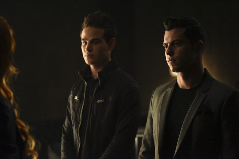 ALBERTO ROSENDE, DAVID CASTRO