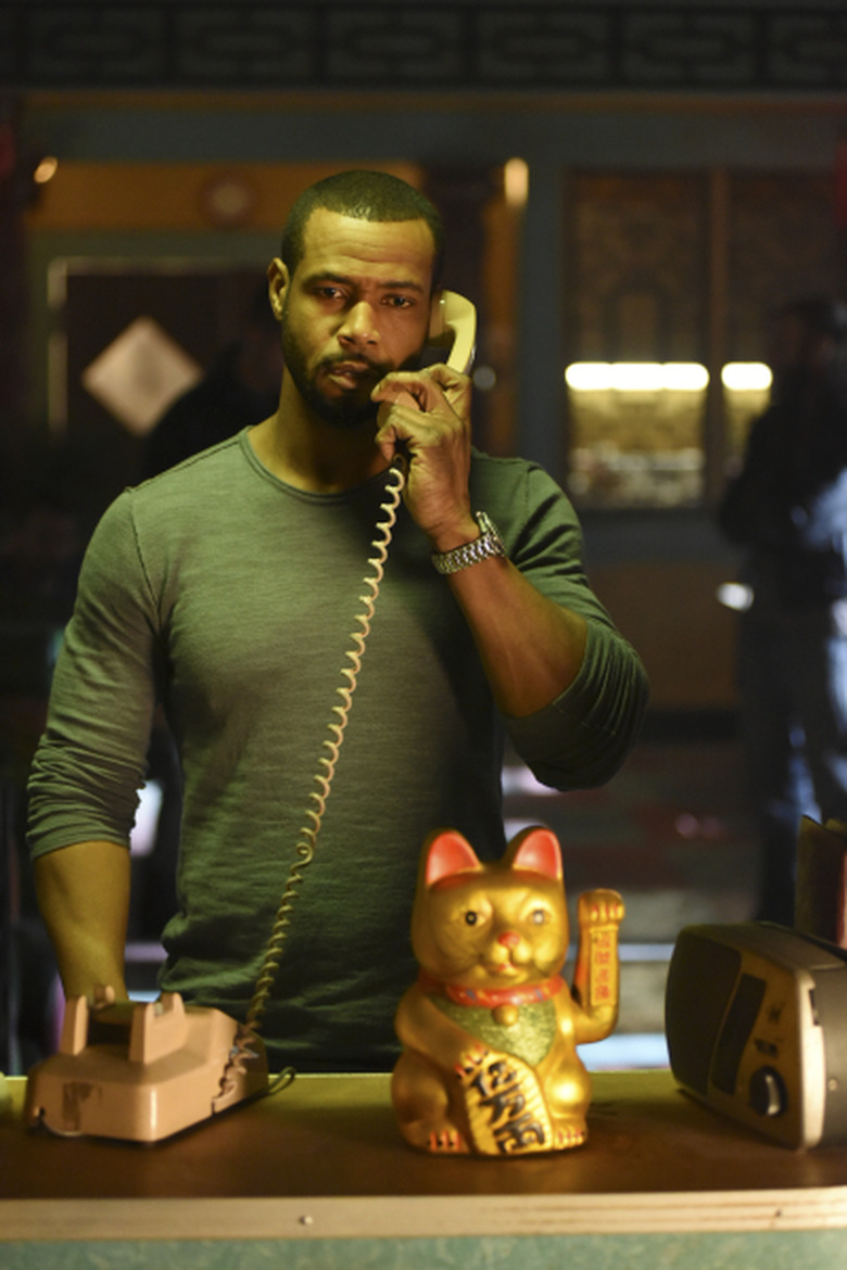 ISAIAH MUSTAFA