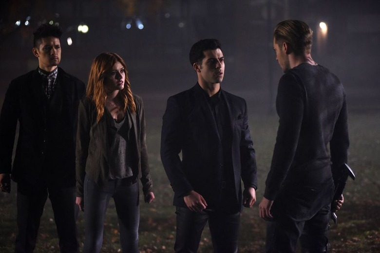 Shadowhunters Finale Spoilers