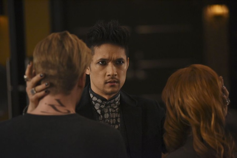 Shadowhunters Finale Spoilers