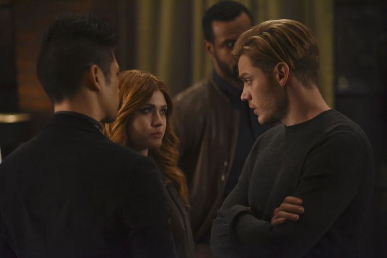 Shadowhunters Finale Spoilers
