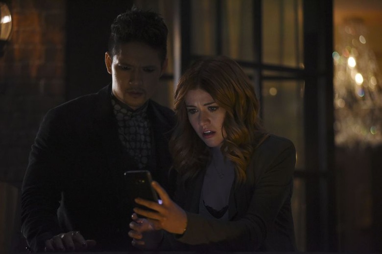 Shadowhunters Finale Spoilers