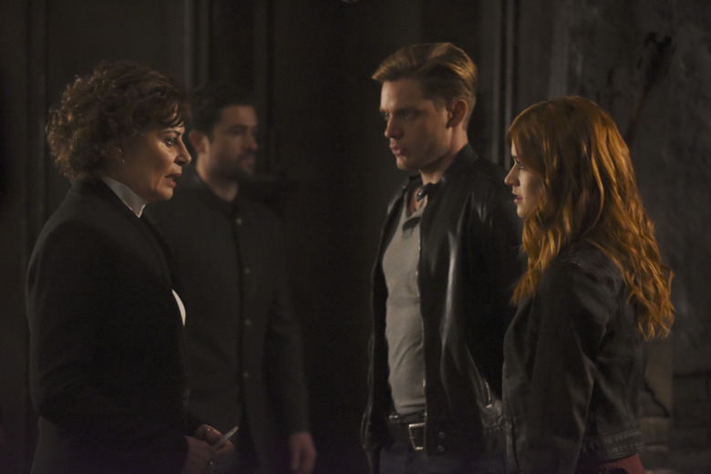 Shadowhunters Season 2B Spoilers