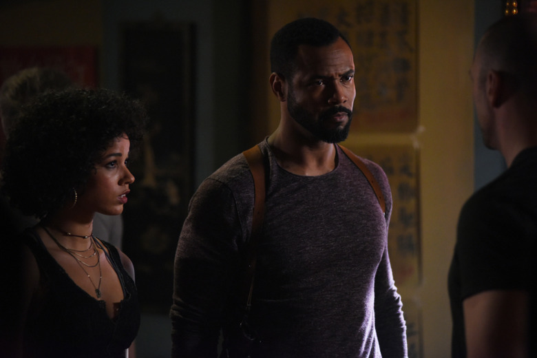 Shadowhunters Season 2B Spoilers