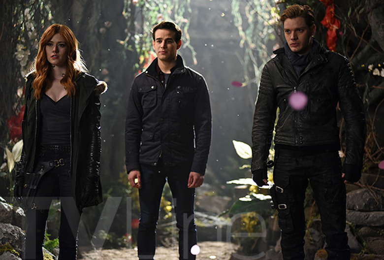 Shadowhunters Season 2B