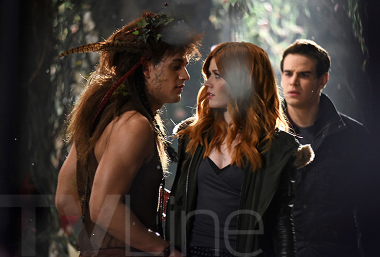 Shadowhunters Season 2B