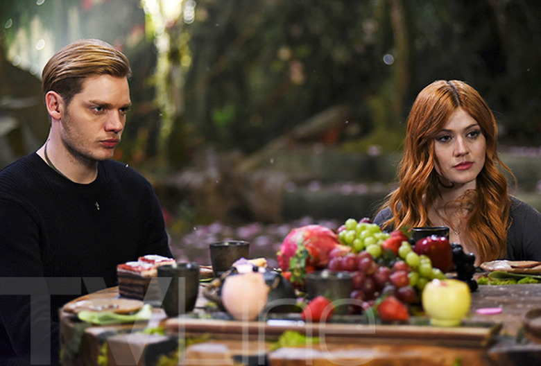 Shadowhunters Season 2B