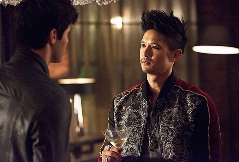 Shadowhunters Season 3