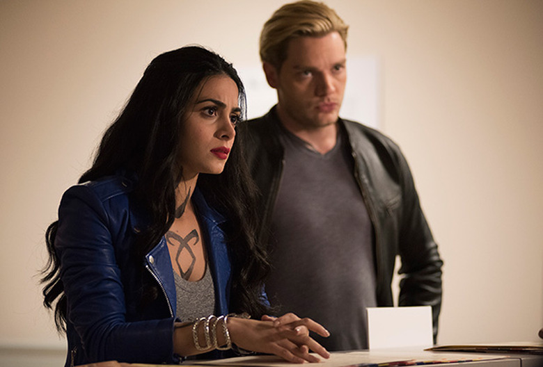 Shadowhunters Season 3