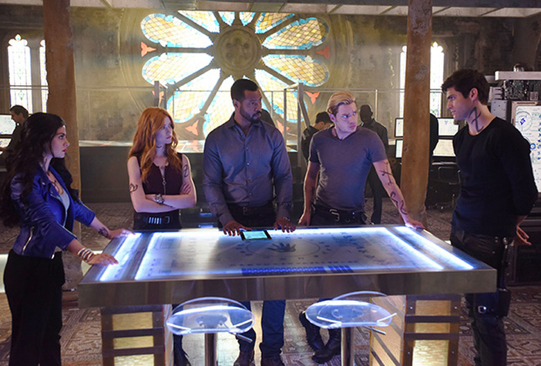 Shadowhunters Season 3