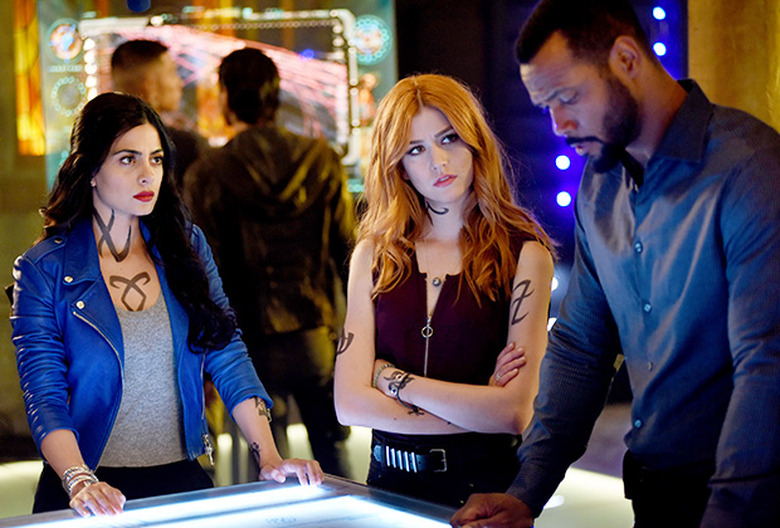 Shadowhunters Season 3