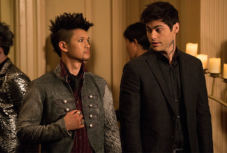 Shadowhunters Season 3