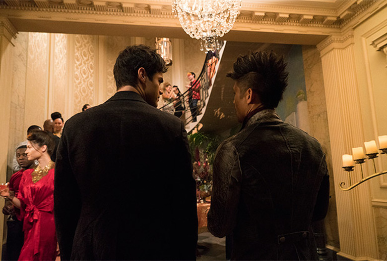 Shadowhunters Season 3