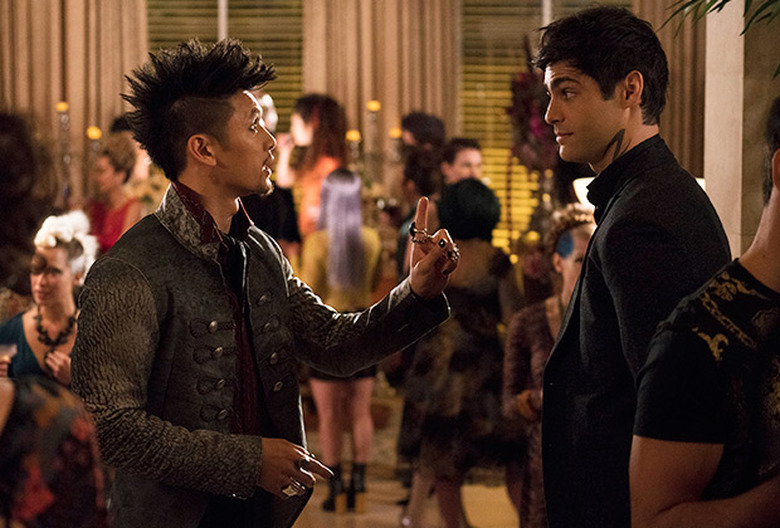 Shadowhunters Season 3