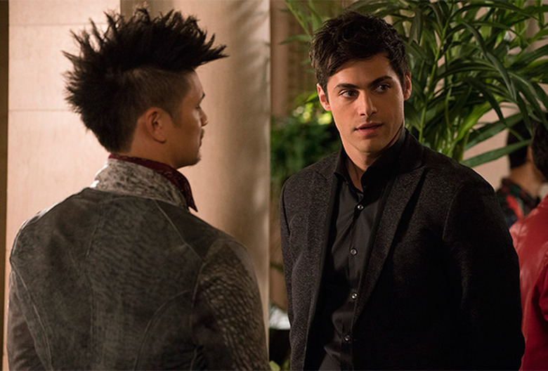 Shadowhunters Season 3