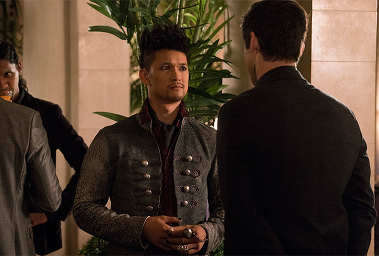 Shadowhunters Season 3