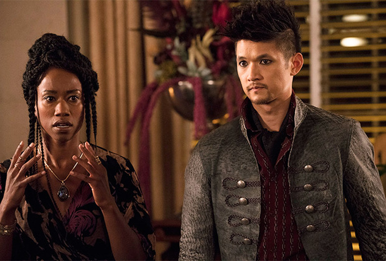 Shadowhunters Season 3