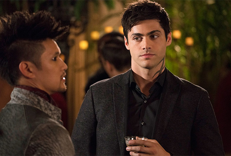 Shadowhunters Season 3