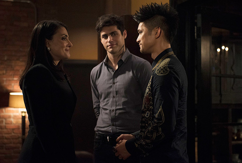 Shadowhunters Season 3