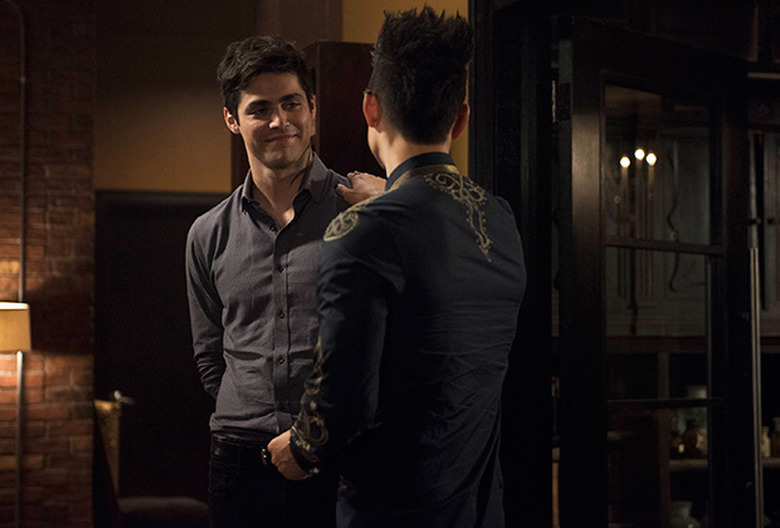 Shadowhunters Season 3