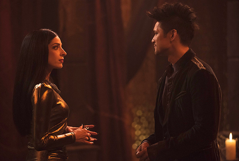 Shadowhunters Season 4